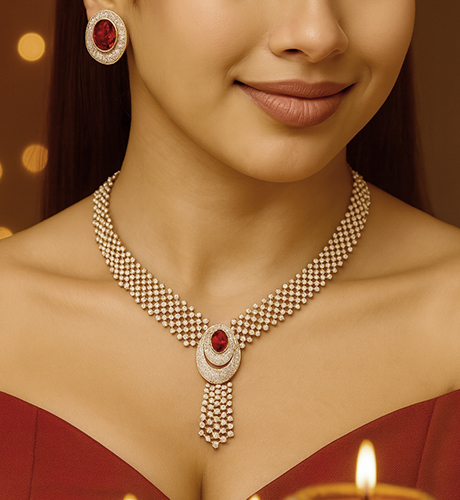 Necklace Set